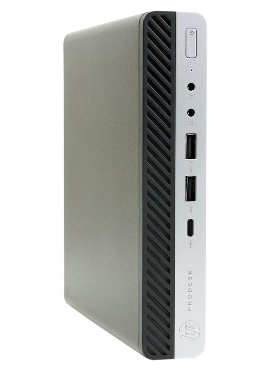 CPU HP Mini Core i5 9na generación