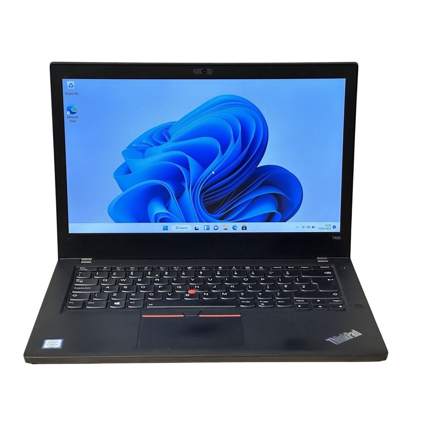 Lenovo ThinkPad T480s Core i5 8350U 8va generación