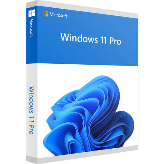 Licencia Windows 11 Pro Digital
