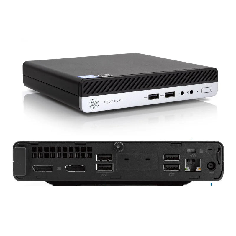 CPU HP Mini Core i5 7ma generación