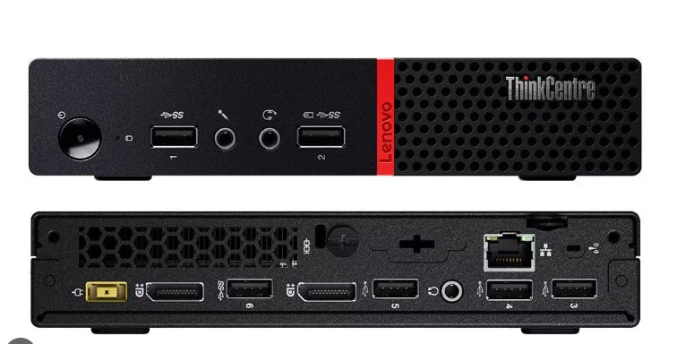 Lenovo Mini Ryzen 3 Pro 2200GE (ZEN 1)