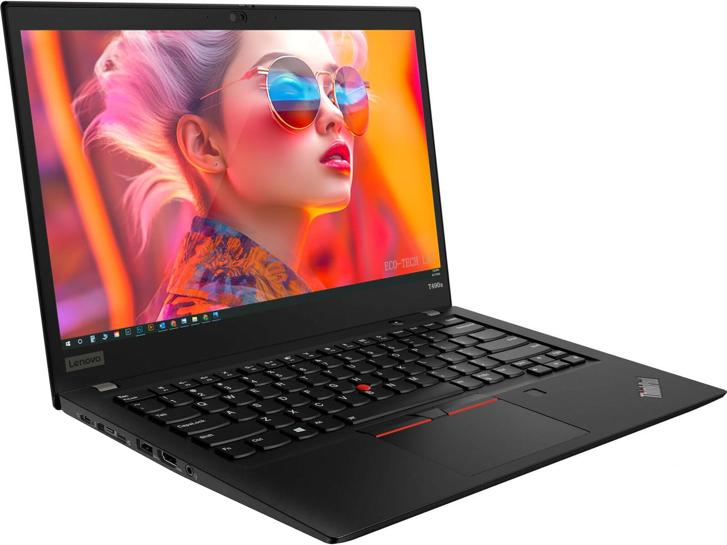 Lenovo ThinkPad T490s Core i5 8365U 8va generación