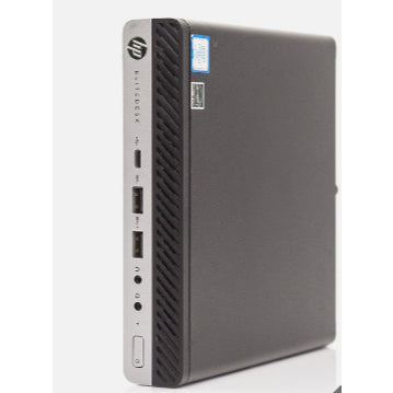 CPU HP Mini Core i5 7ma generación
