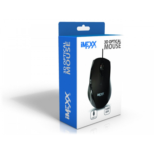 Combo Teclado y mouse USB iMEXX