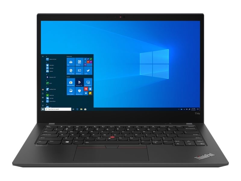 Lenovo ThinkPad T14s Gen2 AMD Ryzen 7 Pro 5850U Pantalla Touch