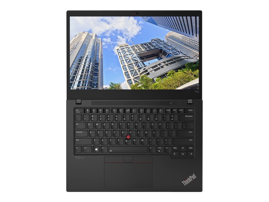 Lenovo ThinkPad T14s Gen2 AMD Ryzen 7 Pro 5850U Pantalla Touch