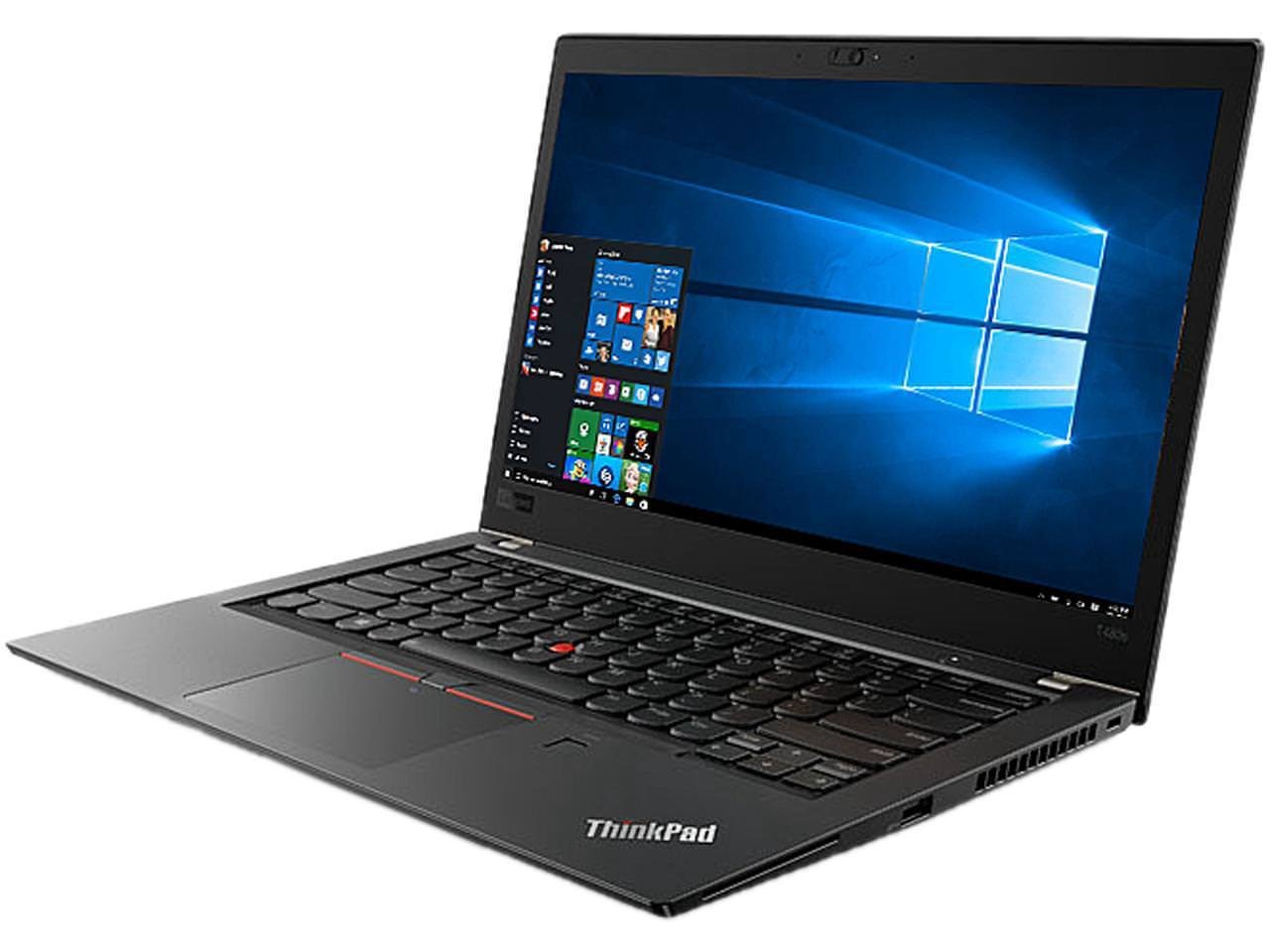 Lenovo ThinkPad T480s Core i5 8350U 8va generación