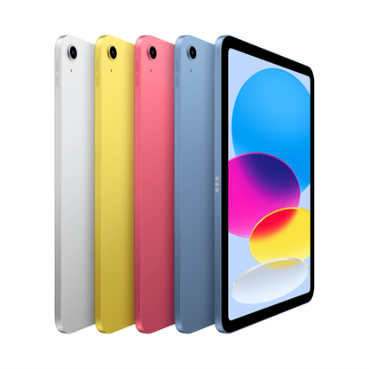 iPad 10ma generación Bionic A14 con 64gb (Producto NUEVO en caja)