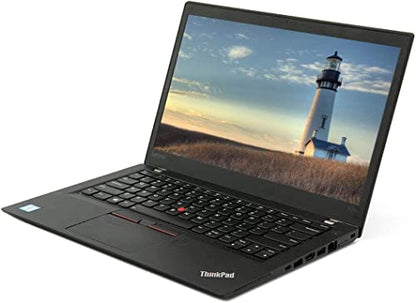 Lenovo ThinkPad T470s Core i5 7300U 7ma generación