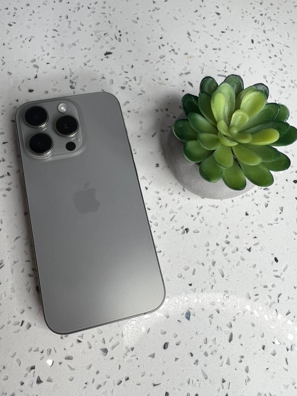 iPhones seminuevos grado A+