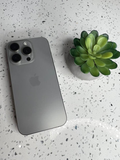 iPhones seminuevos grado A+