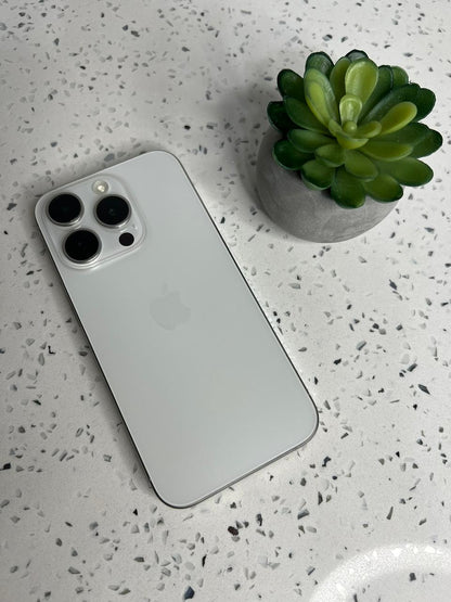 iPhones seminuevos grado A+