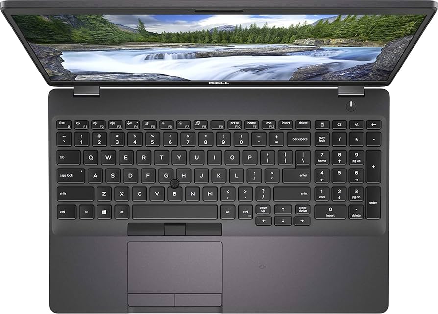 Laptop Dell Latitude 5500 Core i5 8va generación