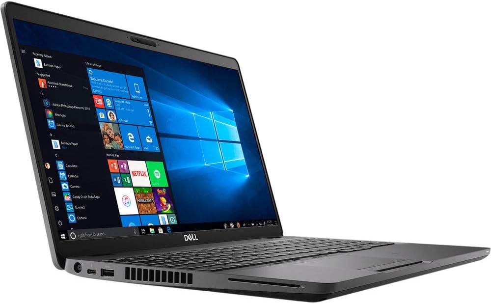 Laptop Dell Latitude 5500 Core i5 8va generación