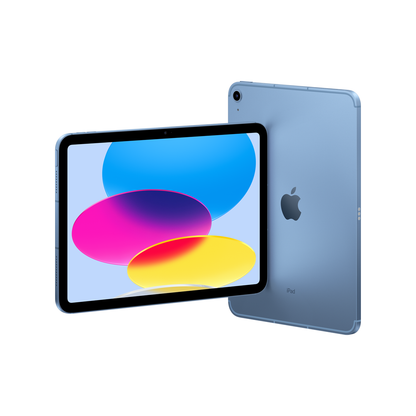 iPad 10ma generación Bionic A14 con 64gb (Producto NUEVO en caja)