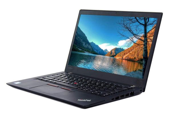 Lenovo ThinkPad T460s Core i5 6300U 6ta generación