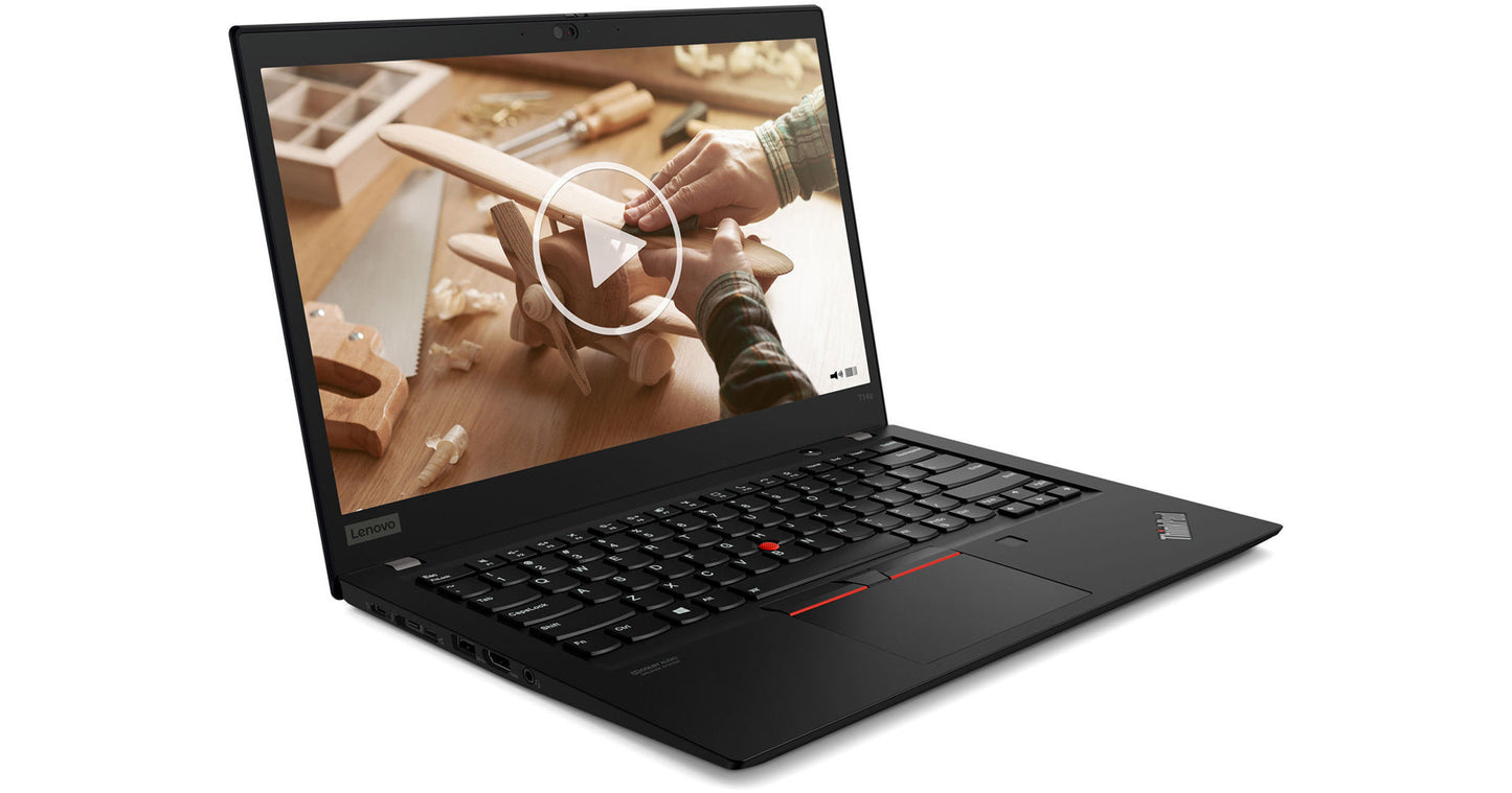 Lenovo ThinkPad T14s Gen1 AMD Ryzen 7 Pro 4750U