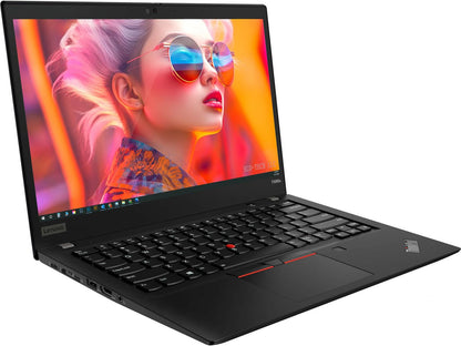Lenovo ThinkPad T490s Core i5 8365U 8va generación